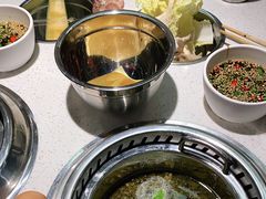 -龍歌自助小火锅(市南金茂湾店)