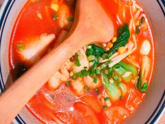 -刀小蛮半只鸡过桥米线(家乐福四元桥店)