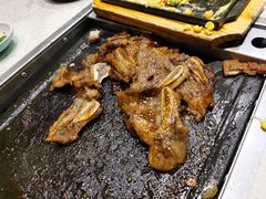 -韩时烤肉(丰科万达广场店)