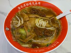 -塞上张记桂林米粉(金凤万达店)