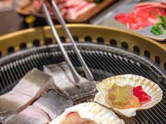 -何发发和牛烧肉·鳗鱼榴莲放题自助(乐峰广场店)