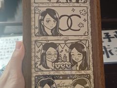 -PIGGYOO人生四格漫画店(朝外店)