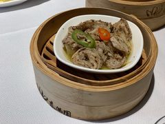 黑椒猪大肠-春满园·早茶·粤菜·宴会(前海店)