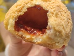 酥皮山楂叉烧包-蔡澜点心·粤菜(丽泽天街店)