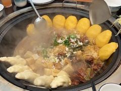 -小媳妇铁锅炖鱼(世博园店)