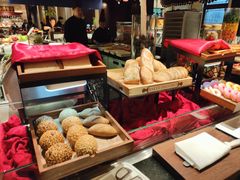 -北京海湾半山酒店-加咖啡西餐厅