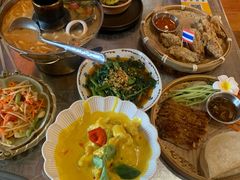 -清迈清迈巷口小排档(烟台山店)