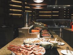 红柳枝羊肉串-融信华邑酒店·鲜艳西餐厅