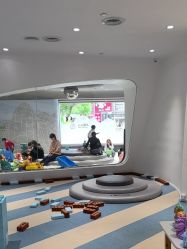 -MINI MARS KIDS CLUB亲子家庭中心(杨浦黄兴店)