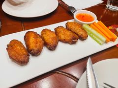 -蓝枪鱼西餐厅(锦华店)