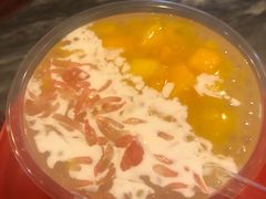 杨枝甘露-玫瑰甜品(文明路店)