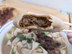 肉饼-增盛魁小吃店