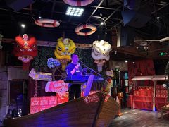 -永红源啤酒·烧烤·海鲜·大排档(青特城店)