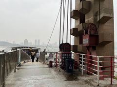 -武昌中华路码头(轮渡站)