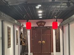 大堂-北京全聚德(西客站店)