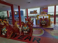 -比格比萨自助(万柳华联店)