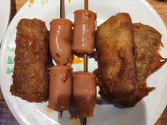-蒙肥羊·酸汤潮牛·鲜牛肉火锅烤肉自助(岗顶店)