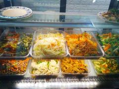 自助取餐区-大嘻咹biangbiang面(历史博物馆店)