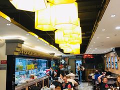 大堂-李记饺子·熏酱东北菜(欢乐谷店)