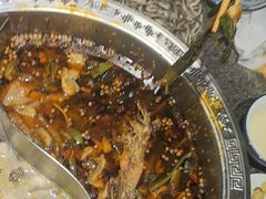 -胖子鱼·天水麻辣鱼火锅(秦州407店)