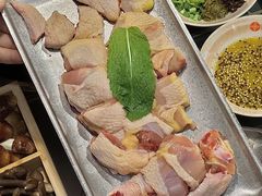 -由衷贵州酸汤牛肉火锅(新桥店)