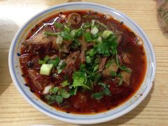 -谢老五跷脚牛肉·非遗传承店