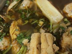 -老兵麻辣烫(世欧王庄店)