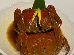 海派熟醉蟹（3两）-南麓·浙里(外滩店)