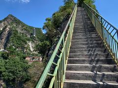 -圣莲山风景区