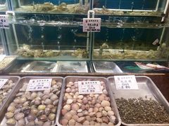 -喜悦小串海鲜烧烤大排档(高新万达店)