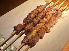 -楼兰新疆主题餐厅(苏州中心店)