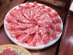 -惠丰涮肉馆|炭火铜锅·手工水饺(德宝新园店)