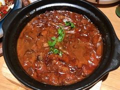 -竹里馆·淮扬菜·功夫茶(老门东店)