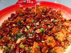 -川正旺江湖菜(三元桥店)