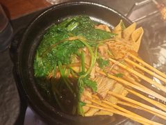 -可口香·非遗老号烧烤(南岗直营店)