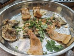 豆豉蒸鱼骨-阿多私房菜(顺德店)