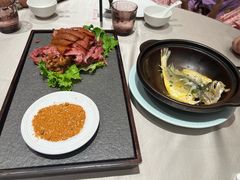 -静之湖湖畔餐厅