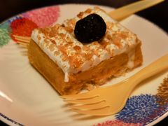 南瓜蛋塔-日本料理神拉面