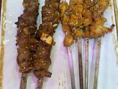 鸡脆骨-兰州-西固陈记牛肉面·烧烤(山阴路店)