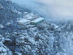 -黄山风景区