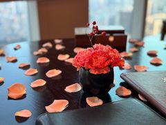 -广州柏悦酒店·悦景轩·粤菜餐厅