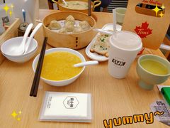 米汤-苏小柳点心·手作小笼包(新街口分院店)