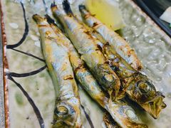 烤多春鱼-伊藤ITO(侨福芳草地购物中心店)