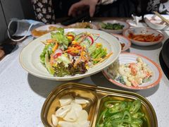 -朴太院·朝鲜族炭火烤肉(民乐园总店)