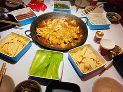 牛蛙火锅-老天桥蛙炉火锅(姑苏总店)