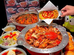 -胖哥俩肉蟹煲(世茂国际广场店)