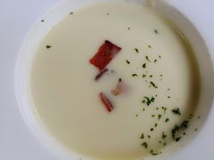 奶油土豆汤-莫多多餐厅