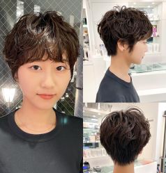 -GANO HAIR 
