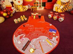 -卡比儿童蛋糕·心意定制·低脂零卡糖动物奶油FancyBALLOON(滨海店)