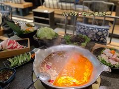 -湊湊火锅·茶憩(东城万达店)